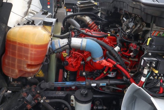 2020 International 607 MV-Series