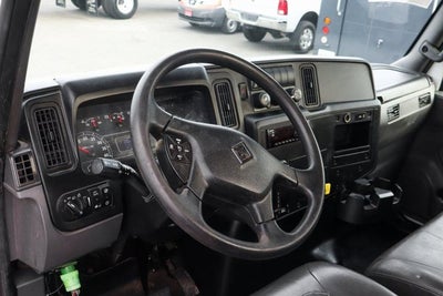 2020 International 607 MV-Series