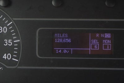 2020 International 607 MV-Series