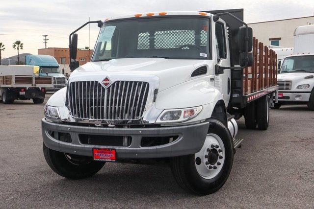 2020 International 607 MV-Series