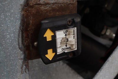 2020 International 607 MV-Series