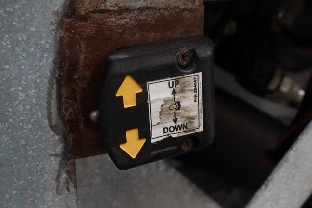 2020 International 607 MV-Series