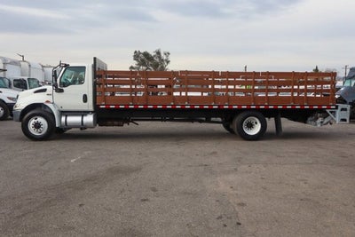 2020 International 607 MV-Series