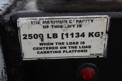 2020 International 607 MV-Series