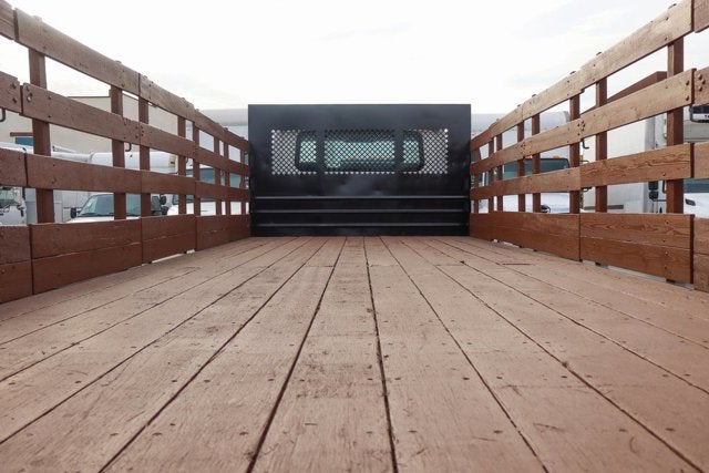 2020 International 607 MV-Series