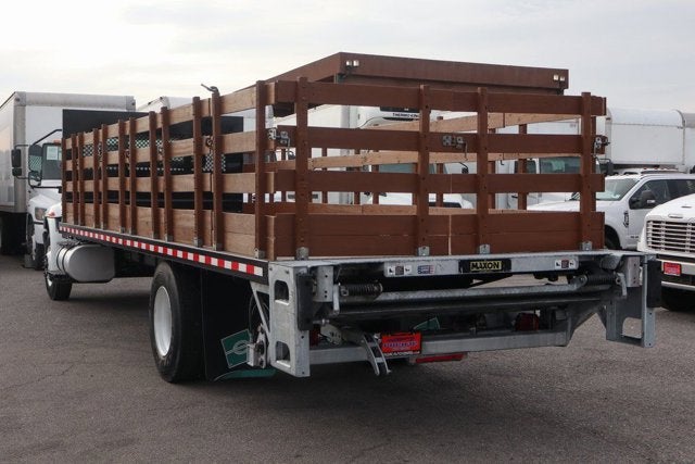 2020 International 607 MV-Series