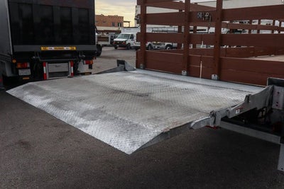 2020 International 607 MV-Series