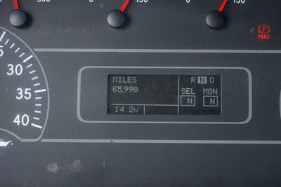 2023 International MV607 Base