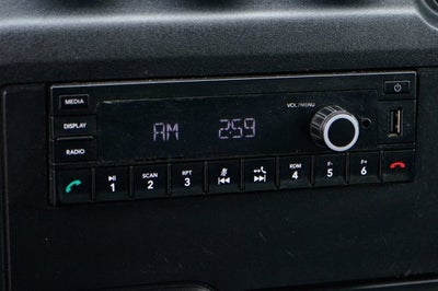 2023 International MV607 Base