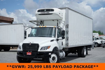 2023 International MV607 Base