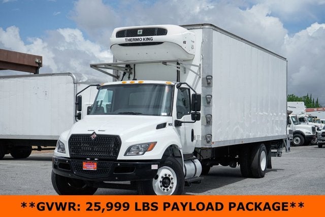 2023 International MV607 Base