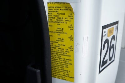 2023 International MV607 Base