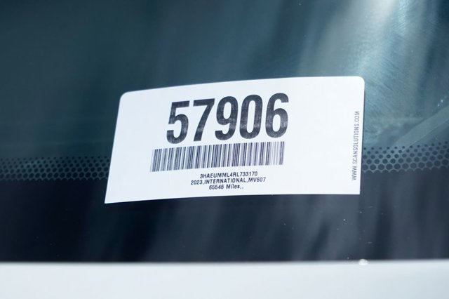 2023 International MV607 Base