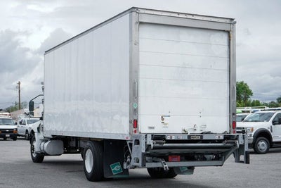 2023 International MV607 Base