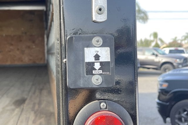 2020 International MV607 MV