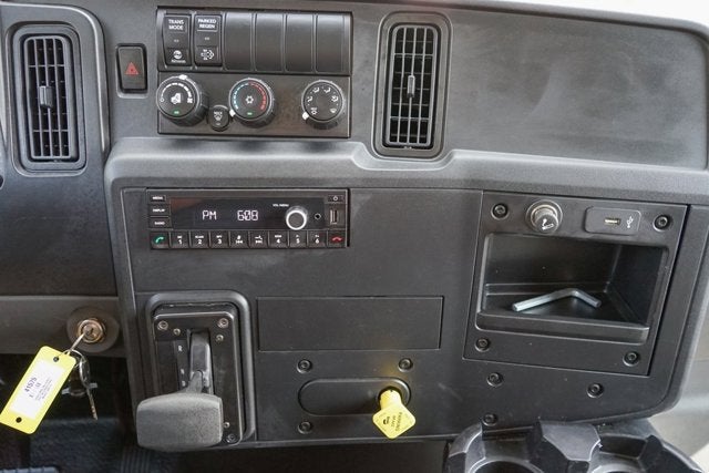 2020 International MV607 MV