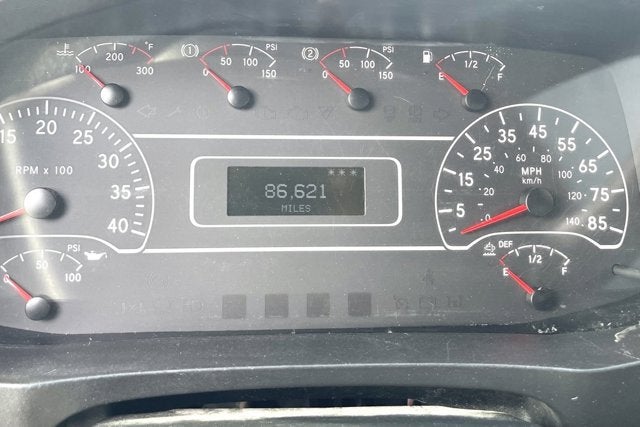 2020 International MV607 MV