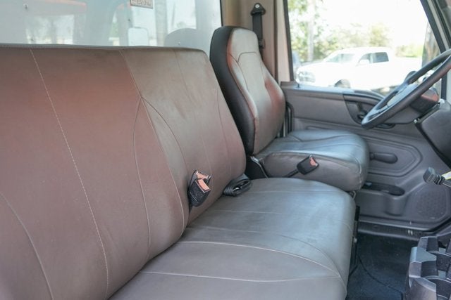 2020 International MV607 MV