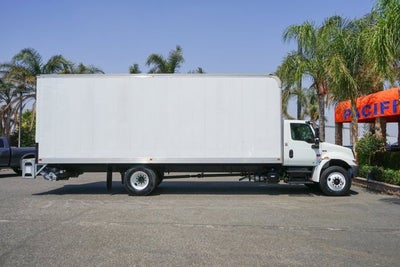 2020 International MV607 MV