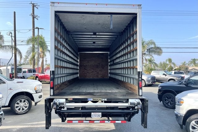 2020 International MV607 MV