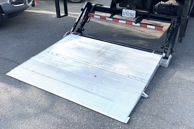 2020 International MV607 MV