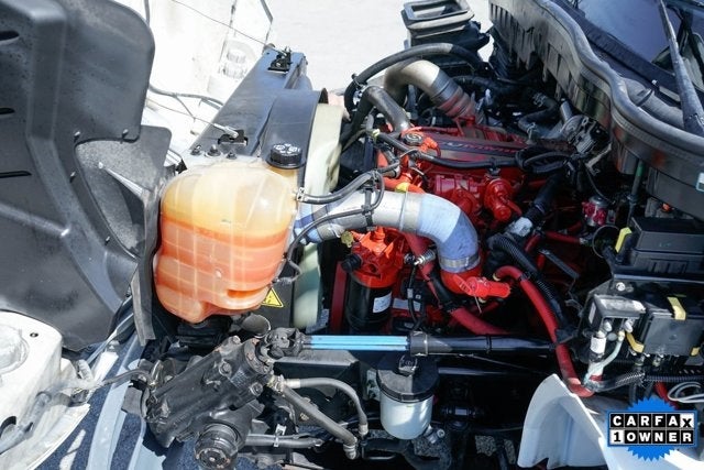 2020 International MV607 Base