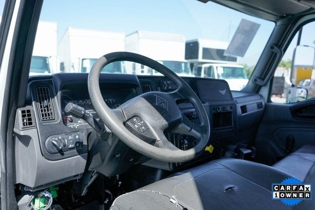 2020 International MV607 Base