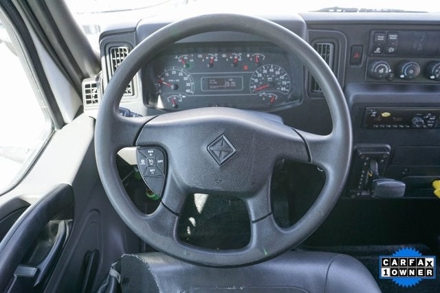 2020 International MV607 Base