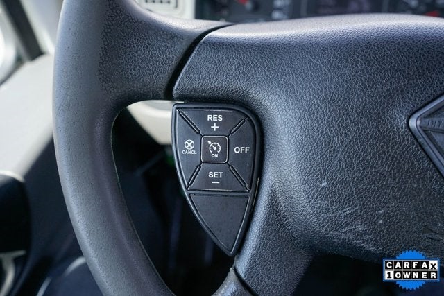 2020 International MV607 Base