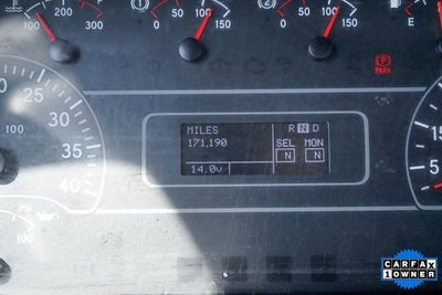 2020 International MV607 Base