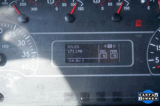 2020 International MV607 Base