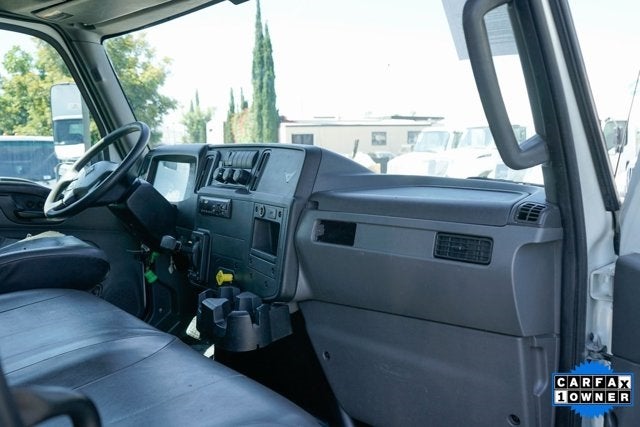 2020 International MV607 Base