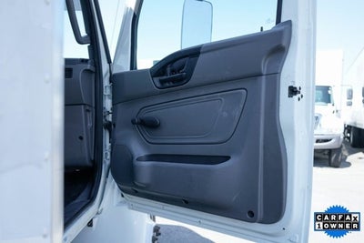 2020 International MV607 Base