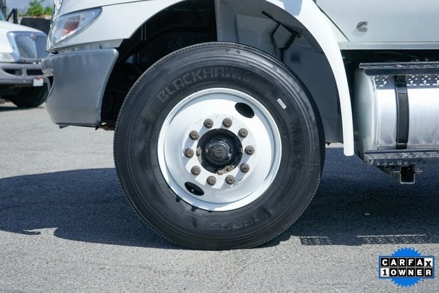 2020 International MV607 Base