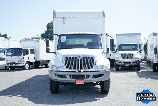 2020 International MV607 Base