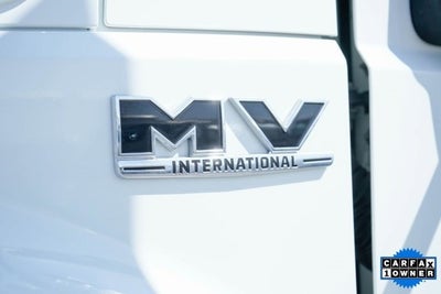 2020 International MV607 Base