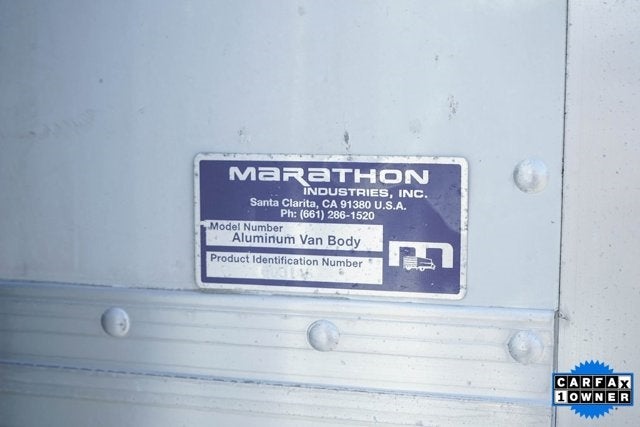 2020 International MV607 Base