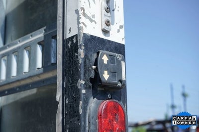 2020 International MV607 Base