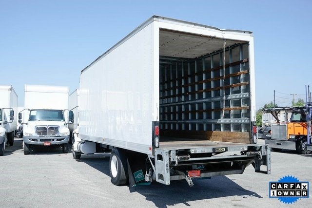 2020 International MV607 Base