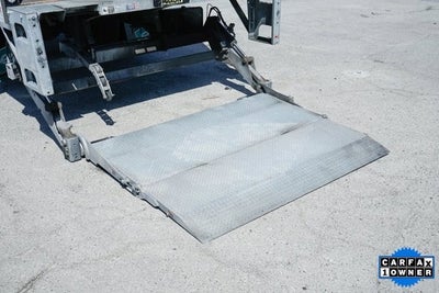 2020 International MV607 Base