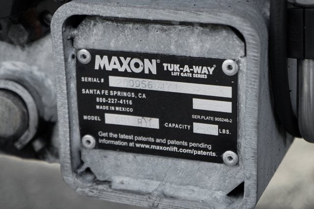 2021 International MV607 Base