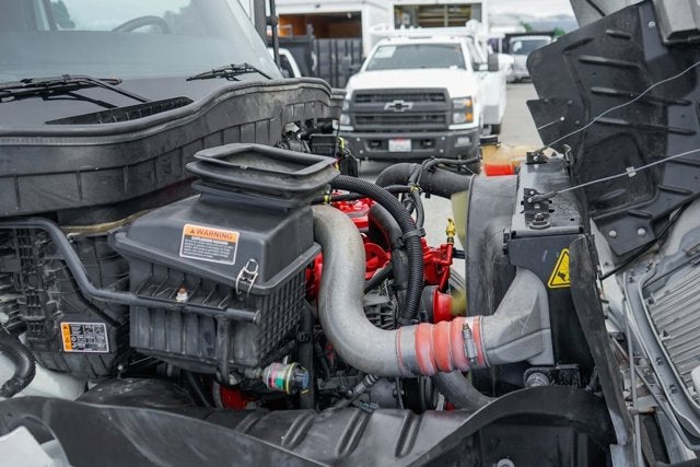 2021 International MV607 Base