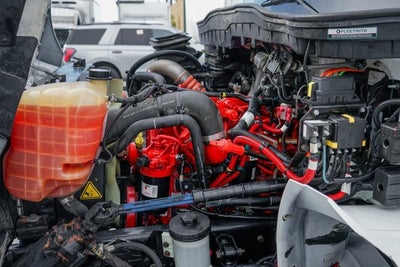 2021 International MV607 Base