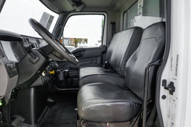 2021 International MV607 Base