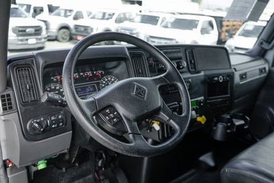 2021 International MV607 Base