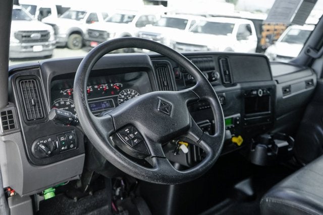 2021 International MV607 Base