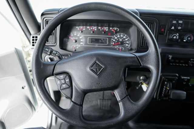 2021 International MV607 Base