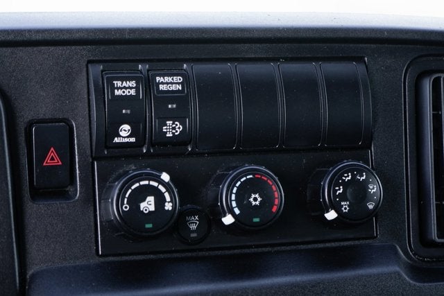 2021 International MV607 Base