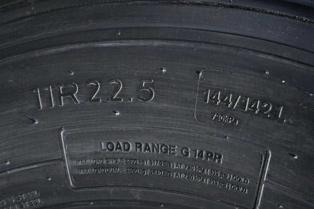 2021 International MV607 Base