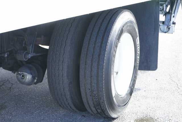 2021 International MV607 Base